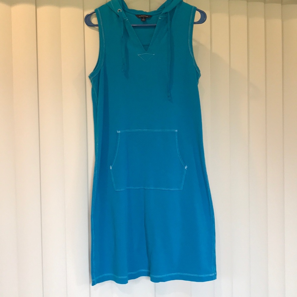 Lands End Dress